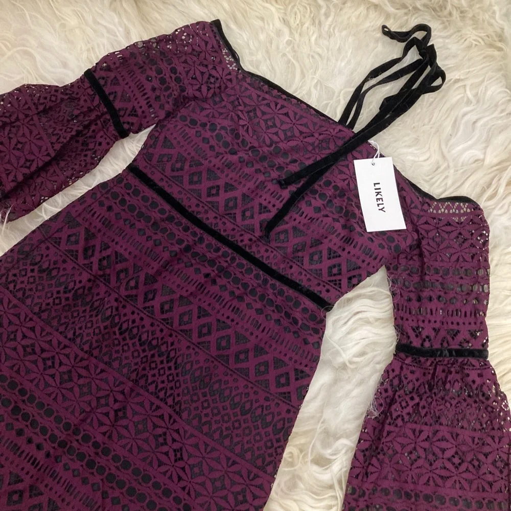 LIKELY Women's Kakki Dress